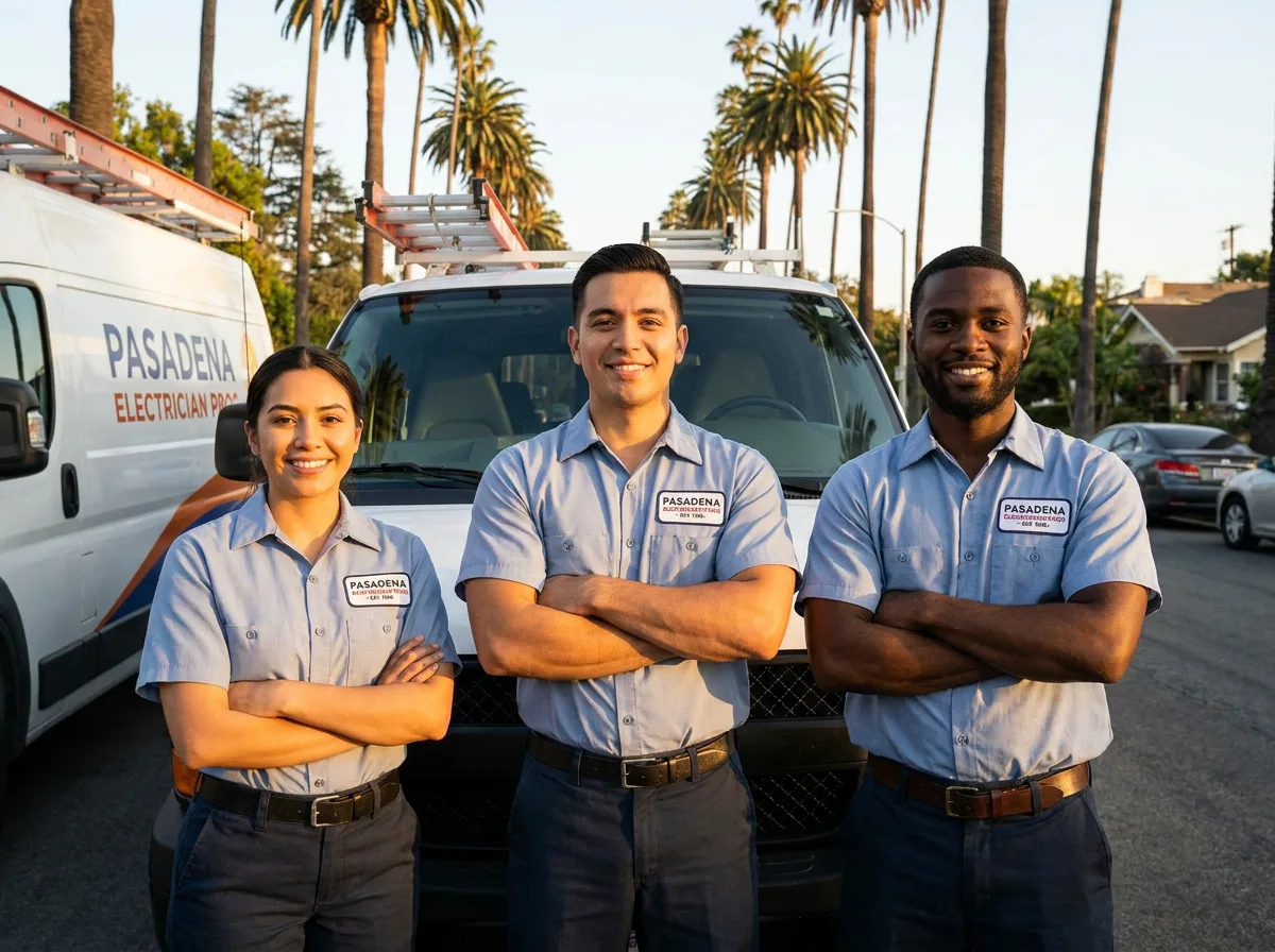 Electrician company in Simsboro, LA